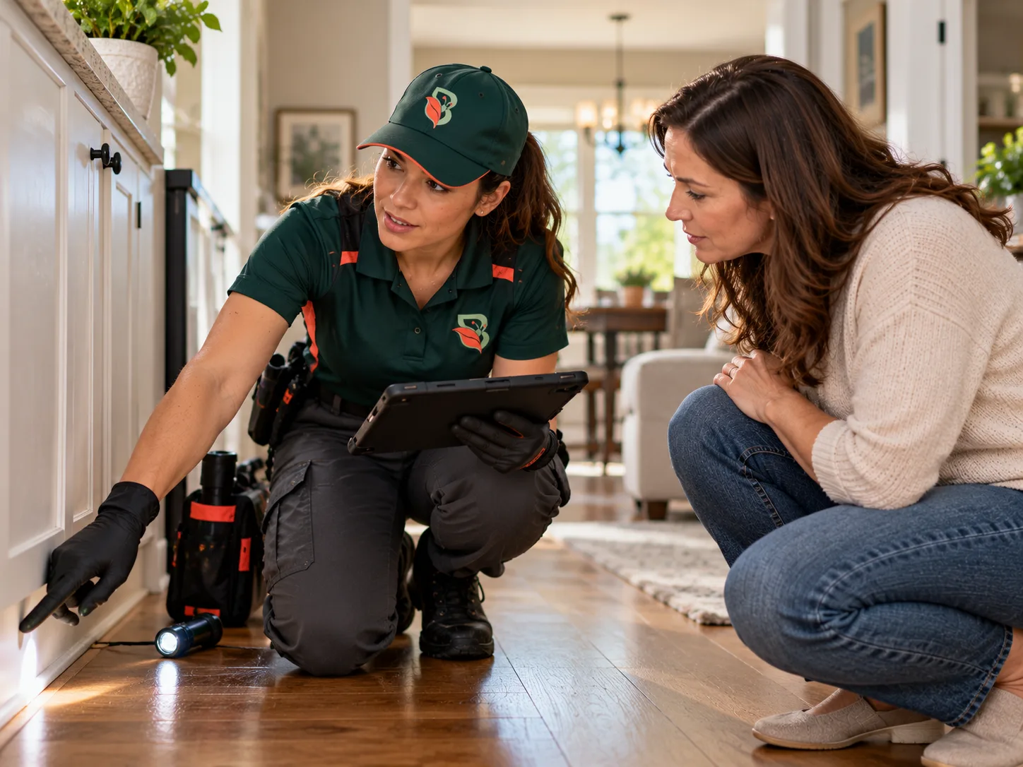 Pest Control Le Raysville, PA FAQs